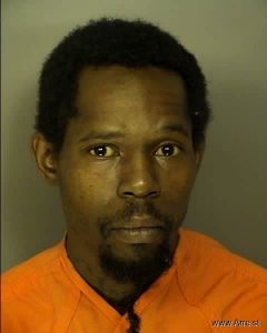 Jefferson Steward Arrest Mugshot