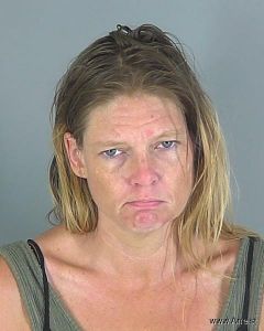 Jennifer Capps Arrest Mugshot