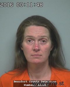 Jennifer Gadson Arrest Mugshot