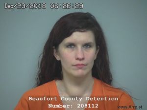 Jennifer Larson Arrest Mugshot