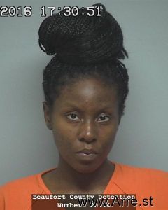 Jennikka Roberson Arrest Mugshot