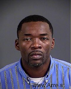 Jerome Jackson Arrest