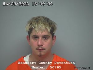 Jesse Reese Arrest Mugshot