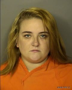 Jessica Loud Arrest Mugshot