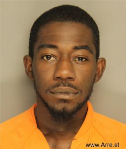 Jessie Bethea Arrest Mugshot