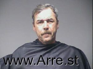 Jimmy Thorton Arrest Mugshot