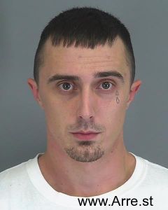 John Baxter Arrest Mugshot