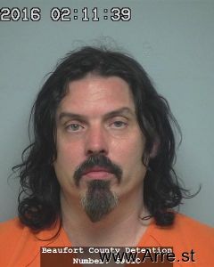 John Campbell Arrest Mugshot