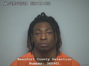 John Davis Arrest