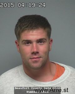 John Gibson Arrest Mugshot