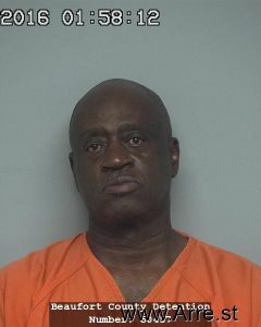 John Simmons Arrest Mugshot