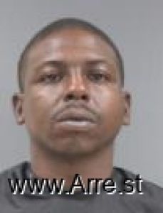 Johnny Coleman Arrest Mugshot