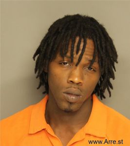 Johnny Mccollough Arrest Mugshot