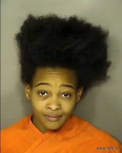 Jomella Sanders Arrest Mugshot