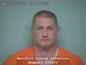 Jonathan Lytle Arrest Mugshot