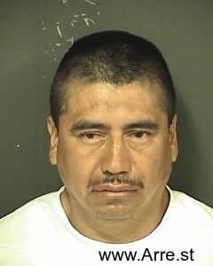 Jorge Castro Arrest Mugshot