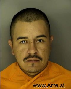 Jose Garcia Arrest Mugshot