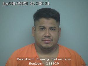 Jose Gutierrez-antonio Arrest Mugshot