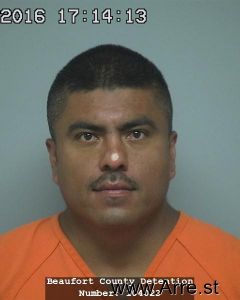 Jose Hernandez Arrest Mugshot