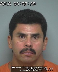 Jose Lopez Arrest Mugshot