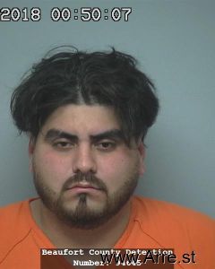 Jose Maldonado Jaimes Arrest Mugshot