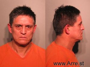 Jose Ortega-telles Arrest Mugshot