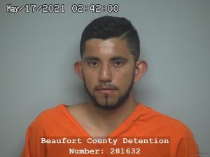 Jose Zamora-bautista Arrest Mugshot