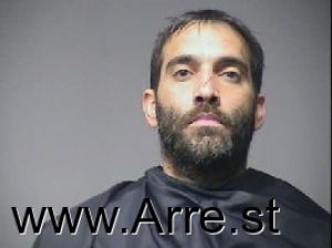 Joseph Barberi Arrest Mugshot