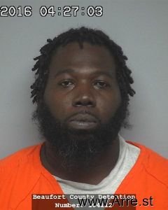 Joseph Brown Arrest Mugshot