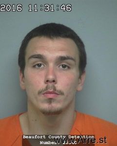 Joseph Correll Arrest Mugshot