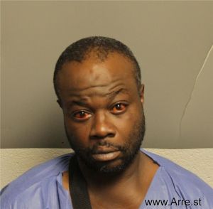 Joseph Davis Arrest Mugshot