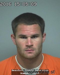 Joseph Van Sant Arrest Mugshot