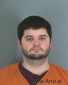 Joshua Baugh Arrest Mugshot