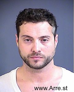 Joshua Benbrook Arrest Mugshot