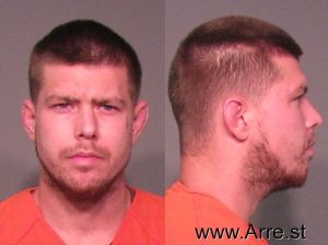 Joshua Dow Arrest Mugshot