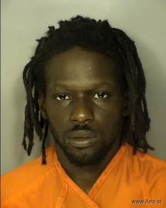 Joshua Epps Arrest Mugshot