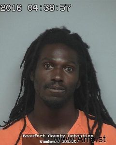 Joshua Green Arrest Mugshot