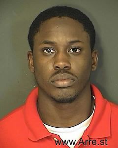 Joshua Maxie Arrest