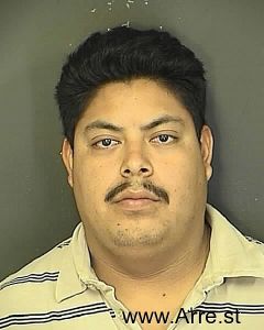 Josue Rodriguez Arrest