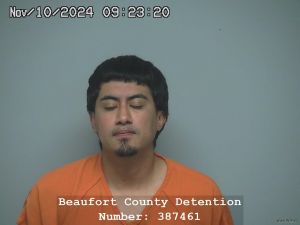 Josue Kiel Sandoval-cortes Arrest Mugshot