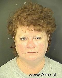 Joy Hadden Arrest