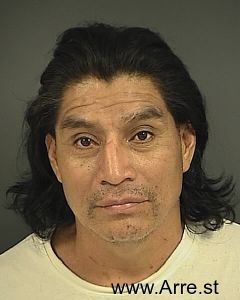 Juan Hernandez Arrest