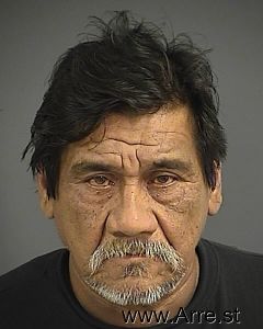 Juan Ramos Arrest