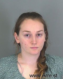 Julia Artemenko Arrest Mugshot