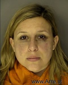 Julie Duvall Arrest Mugshot