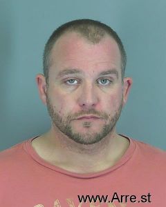 Justin Casey Arrest Mugshot