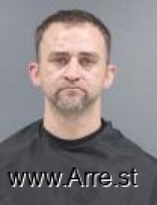 Justin Mullinax Arrest Mugshot