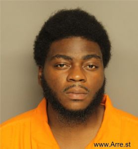 Justin Smith Arrest Mugshot