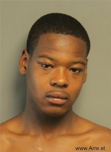 Jyque Crawford Arrest Mugshot