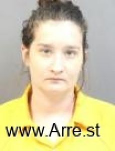 Kaitlyn Barton Arrest Mugshot